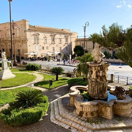 Casa Rurale Noto Antica Apartment ภายนอก รูปภาพ