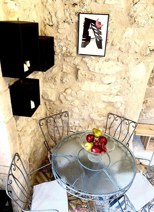 Casa Rurale Noto Antica Apartment ภายนอก รูปภาพ