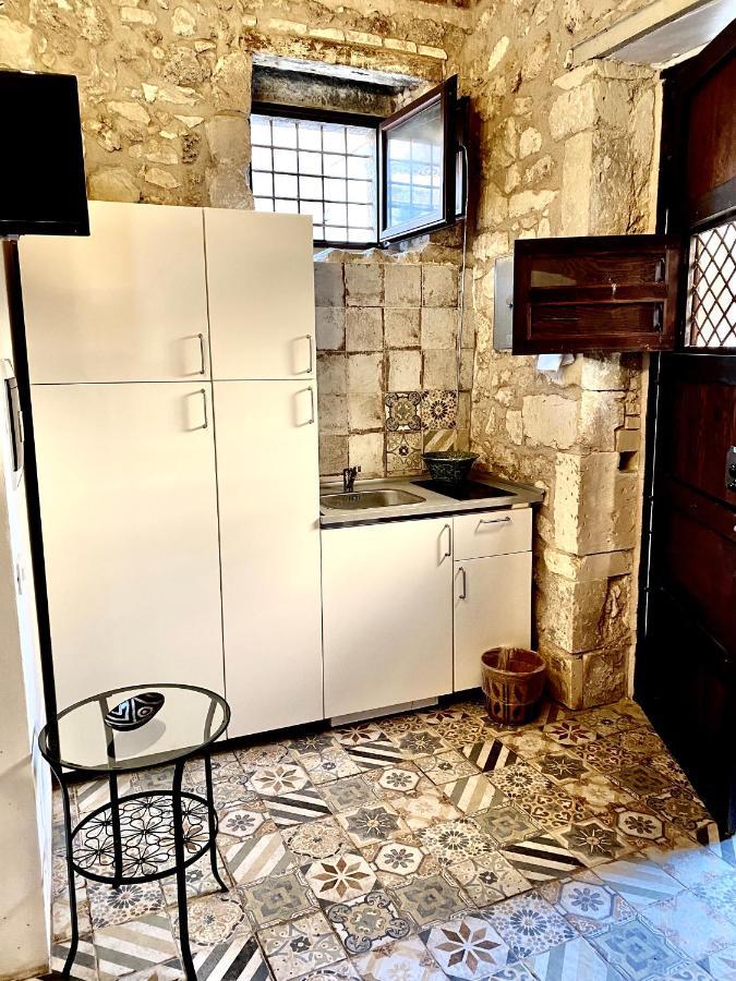 Casa Rurale Noto Antica Apartment ภายนอก รูปภาพ