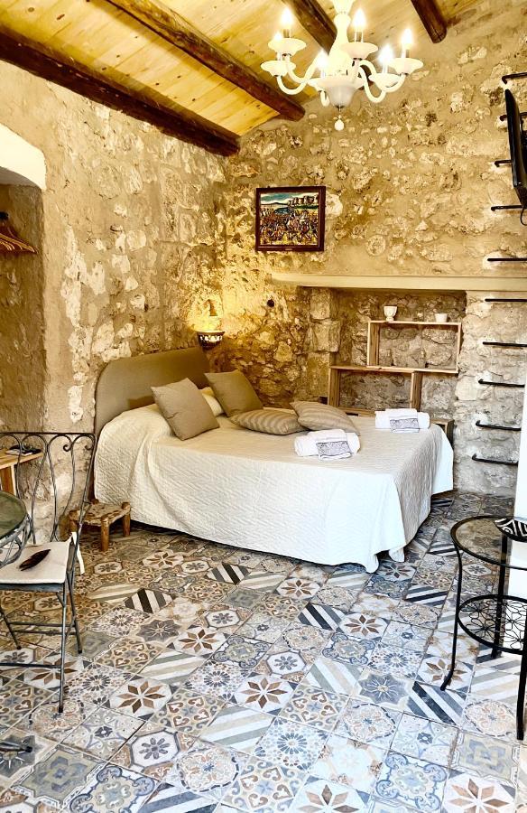 Casa Rurale Noto Antica Apartment ภายนอก รูปภาพ