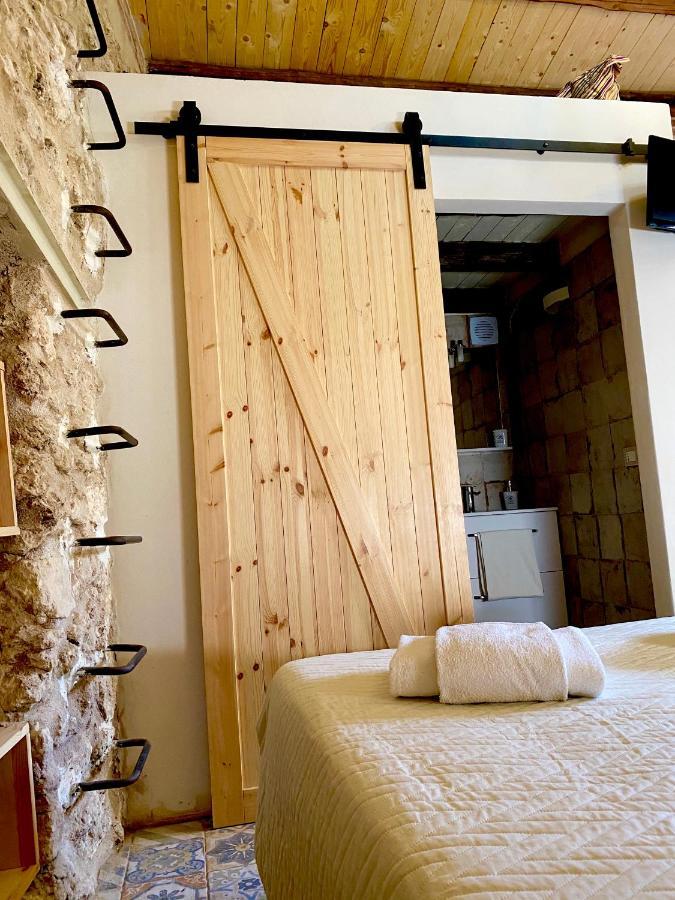 Casa Rurale Noto Antica Apartment ภายนอก รูปภาพ