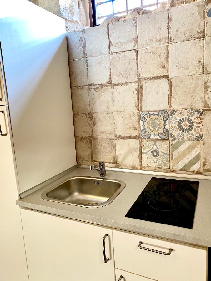 Casa Rurale Noto Antica Apartment ภายนอก รูปภาพ