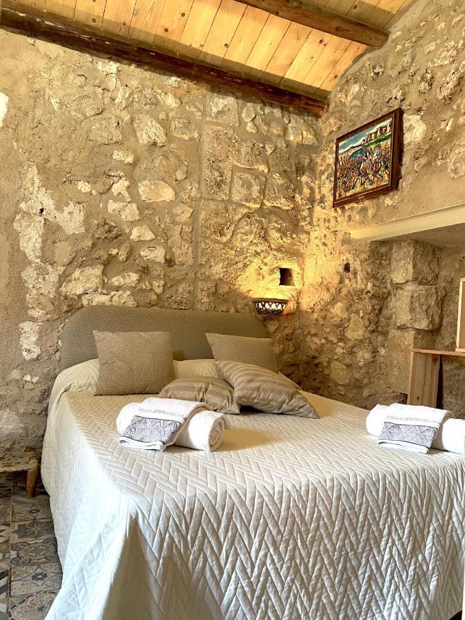 Casa Rurale Noto Antica Apartment ภายนอก รูปภาพ
