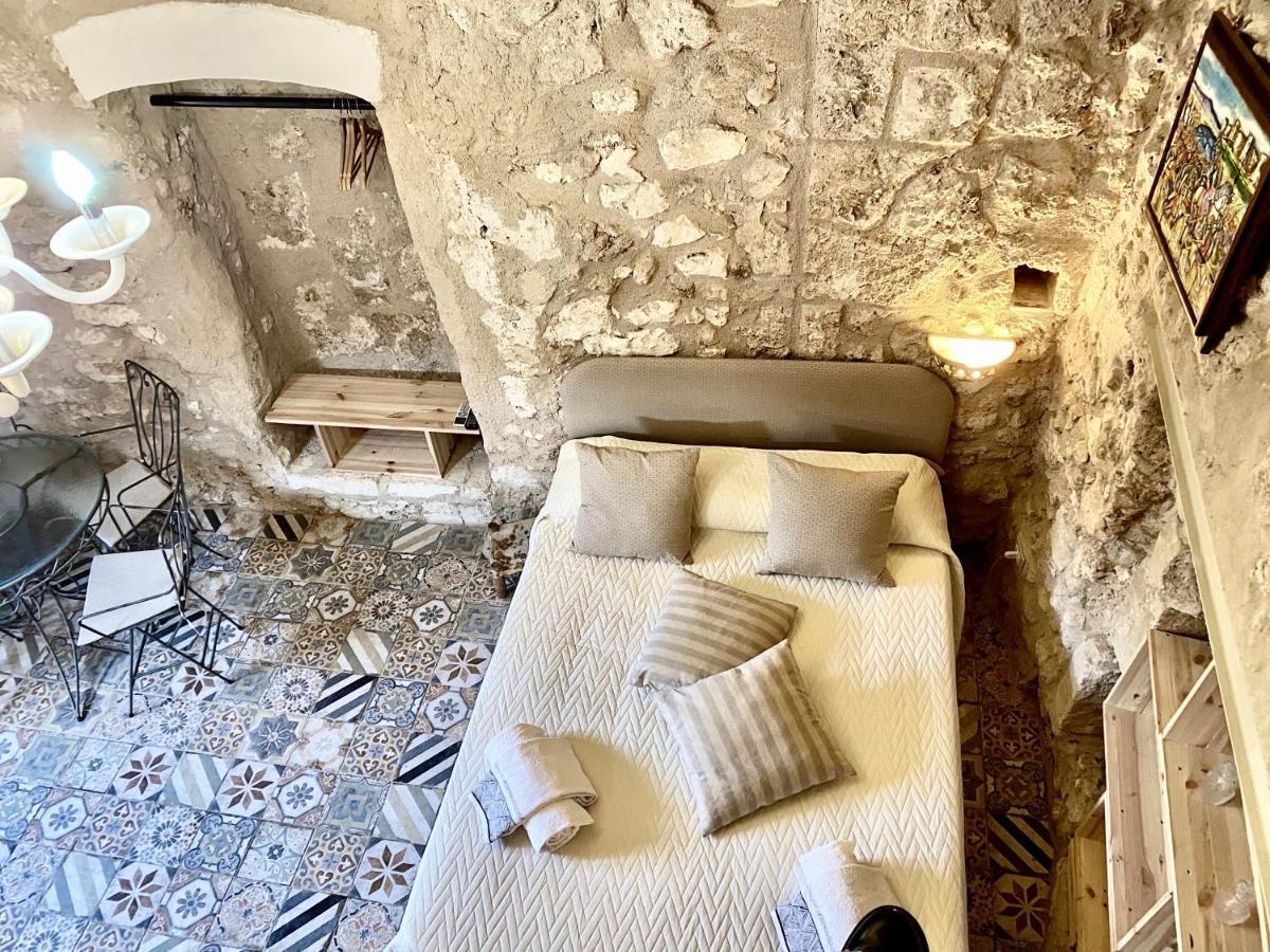 Casa Rurale Noto Antica Apartment ภายนอก รูปภาพ