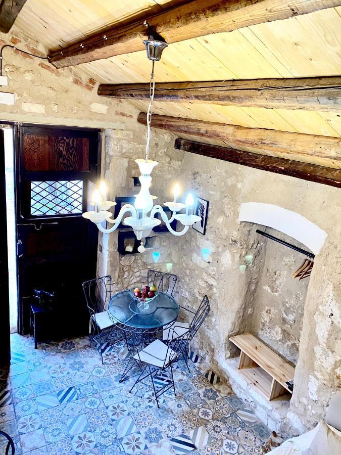 Casa Rurale Noto Antica Apartment ภายนอก รูปภาพ