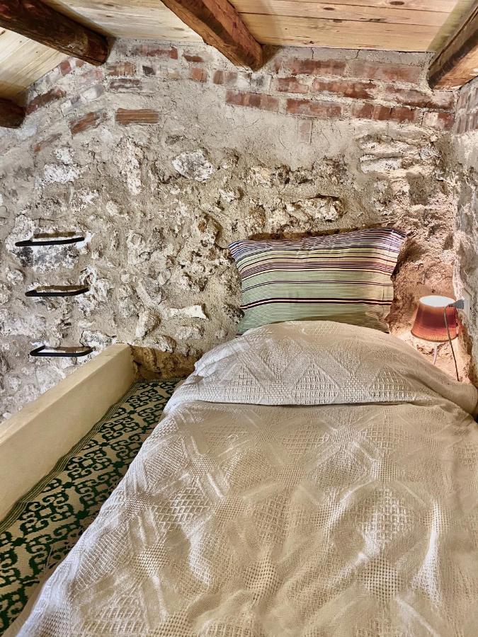 Casa Rurale Noto Antica Apartment ภายนอก รูปภาพ
