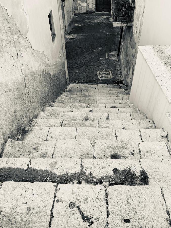 Casa Rurale Noto Antica Apartment ภายนอก รูปภาพ