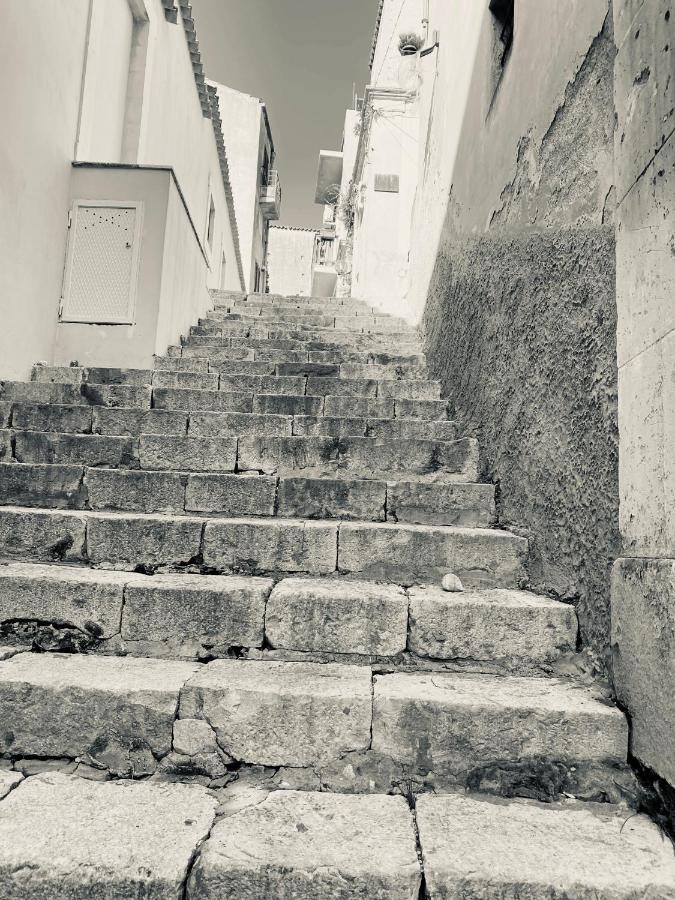 Casa Rurale Noto Antica Apartment ภายนอก รูปภาพ