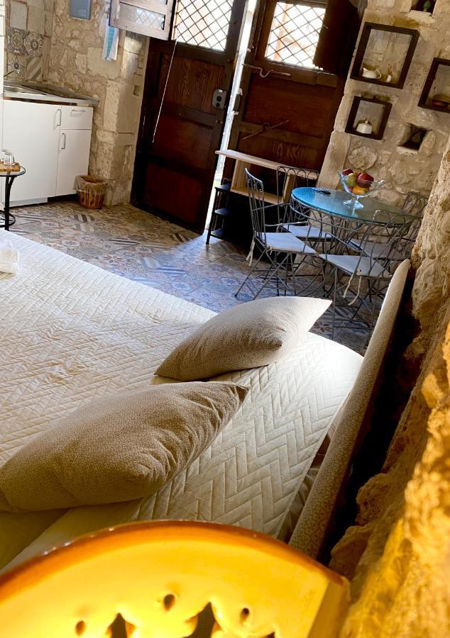 Casa Rurale Noto Antica Apartment ภายนอก รูปภาพ